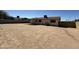 Spacious backyard with room for customization and outdoor activities on a dirt surface at 12231 N 22Nd Ave, Phoenix, AZ 85029