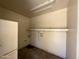 Simple laundry area featuring essential utility hookups and a utilitarian design at 12231 N 22Nd Ave, Phoenix, AZ 85029