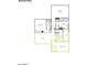 Second floor featuring primary suite, laundry room, two bedrooms, a loft, and two bathrooms at 1450 E Prescott St, Gilbert, AZ 85298