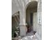 Inviting front entryway featuring desert landscaping and clearly marked address number at 15252 N 100 St # 1146, Scottsdale, AZ 85260