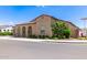 Charming single-story home with desert landscaping, red tile roof, and arched entryway at 17279 W Dartmouth St, Surprise, AZ 85388