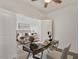 Bright office space with a view of the spacious bedroom, offering a flexible and functional area at 2315 N 52Nd St # 102, Phoenix, AZ 85008