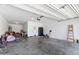 Wide and spacious garage with ample storage space at 23955 W La Salle St, Buckeye, AZ 85326