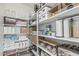 Organized pantry with ample shelving and storage for all your kitchen essentials at 3109 N Black Rock Rd, Buckeye, AZ 85396