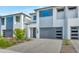 Stunning modern home with a two-car garage and professionally landscaped front yard and inviting curb appeal at 3136 E Cheryl Dr, Phoenix, AZ 85028