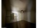 Bedroom featuring a ceiling fan and boarded window at 3719 W Thunderbird Rd, Phoenix, AZ 85053