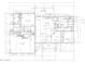 Detailed floor plan showcasing the layout of the house, including room dimensions and placements at 43481 W Carefree Pl, Maricopa, AZ 85138