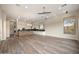 Expansive open-concept kitchen with a large island, ample counter space, and modern appliances at 4684 E Coachwhip Rd, Cave Creek, AZ 85331