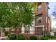Contemporary multi-story home with well-maintained landscaping at 706 E Washington St # 207, Phoenix, AZ 85034