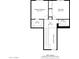 Detailed floorplan showcasing the layout of the home including the primary bedroom and bath at 706 E Washington St # 207, Phoenix, AZ 85034