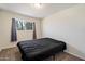 Cozy bedroom featuring a bright window at 8725 E Coronado Rd, Scottsdale, AZ 85257