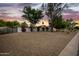 Beautiful wall with bougainvillea accenting the landscaping in front of this desert home at 10380 E Cholla St, Scottsdale, AZ 85260