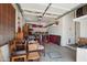 Organized garage space with shelving and ample room for storage and projects with lots of natural light at 16753 W Bristol Ln, Surprise, AZ 85374