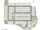 Community map showcasing street layout and lot locations within the neighborhood at 16923 W Canterbury Dr, Surprise, AZ 85388