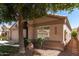 Lovely single-story home boasting desert landscaping, an arched entryway, and a tiled roof at 17119 N Joshua Path, Surprise, AZ 85374