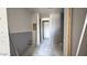 Unfinished bathroom showing stud framing and open floor plan at 32123 N Lone Rancher Way, San Tan Valley, AZ 85140