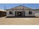New home construction featuring house under construction at 32123 N Lone Rancher Way, San Tan Valley, AZ 85140