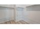 Walk-in closet with built-in shelving and ample storage space at 4205 W Maggie Dr, San Tan Valley, AZ 85144