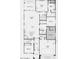 Spacious floor plan featuring an open-concept living area and multiple bedrooms at 5428 W Jackalope Ln, Laveen, AZ 85339