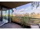 Balcony offering a view with trees and buildings at 7180 E Kierland Blvd # 316, Scottsdale, AZ 85254