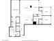 Floor plan showing primary bedroom, living room, kitchen, and bedrooms at 7180 E Kierland Blvd # 316, Scottsdale, AZ 85254