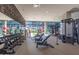 Well-equipped gym with various machines, weights, and ample space for workouts at 7180 E Kierland Blvd # 316, Scottsdale, AZ 85254