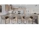 Open kitchen with stainless steel appliances, a spacious center island, and a stylish breakfast bar for everyday dining at 7180 E Kierland Blvd # 316, Scottsdale, AZ 85254