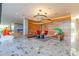 Elegant lobby area with modern furniture and art at 7180 E Kierland Blvd # 316, Scottsdale, AZ 85254
