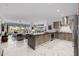 Spacious open floorplan with a modern kitchen flowing into a bright living area, ideal for seamless entertaining at 7180 E Kierland Blvd # 316, Scottsdale, AZ 85254
