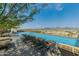 Relaxing rooftop infinity pool overlooking mountains and the city at 7180 E Kierland Blvd # 316, Scottsdale, AZ 85254