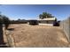 Expansive backyard with patio, offering room to grow at 8115 N 56Th Ave, Glendale, AZ 85302