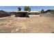 Spacious backyard with covered patio ready for personalization at 8115 N 56Th Ave, Glendale, AZ 85302