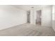Spacious bonus room with neutral carpeting and versatile layout at 1176 N 169Th Ave, Goodyear, AZ 85338