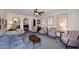 Cozy living room with natural light and comfortable seating at 7537 W Bluefield Ave, Glendale, AZ 85308