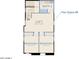 Second floor plan featuring a loft, bath, and bedrooms at 13159 N 153Rd Ave, Surprise, AZ 85379