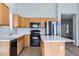 Efficient kitchen with modern appliances and ample storage space at 13337 W Evans Dr, Surprise, AZ 85379