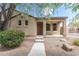 Charming single-story home with a well-maintained front yard and welcoming entrance at 1867 S Seton Ave, Gilbert, AZ 85295