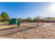 Community playground with climbing wall, swings, and various play structures at 1867 S Seton Ave, Gilbert, AZ 85295