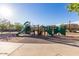 View of a community playground featuring slides, climbing structures, and a sand area at 1867 S Seton Ave, Gilbert, AZ 85295
