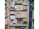 Aerial view of a property with house number, adjacent street and properties in the neighborhood at 1916 N 22Nd St, Phoenix, AZ 85006