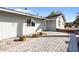 Charming home featuring a brick-paved entrance, xeriscaping and a well-maintained exterior at 2045 N 68Th St, Scottsdale, AZ 85257