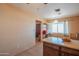 Corner of the kitchen featuring tile floors, and plenty of open space for the creative home chef at 2534 N Mitchell St. St, Phoenix, AZ 85006