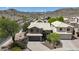 Charming two-story home featuring a well-maintained lawn and convenient two-car garage at 3854 E Cathedral Rock Dr, Phoenix, AZ 85044