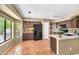 Charming kitchen with stainless appliances, lots of storage and bright light at 3854 E Cathedral Rock Dr, Phoenix, AZ 85044