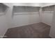 Spacious walk-in closet with plentiful storage racks at 47748 W Moeller Rd, Maricopa, AZ 85139