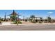 Community park featuring new landscaping, walking paths and covered playground for residents at 4939 S 106Th Ave, Tolleson, AZ 85353