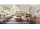 Comfortable living room with modern furniture, stylish decor, and a cozy atmosphere for Gathering gatherings at 5011 E Nisbet Rd, Scottsdale, AZ 85254