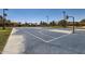 Community basketball court providing recreational space for residents to enjoy outdoor sports at 7709 W Tonto Dr, Glendale, AZ 85308