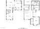 Detailed floor plan showcasing two floors, including bedrooms, bathrooms, living spaces, and kitchen areas at 9110 W Palm Ln, Phoenix, AZ 85037