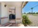Convenient laundry area with a modern washer and dryer, offering efficiency and ease of use at 10429 W Oakmont Dr, Sun City, AZ 85351